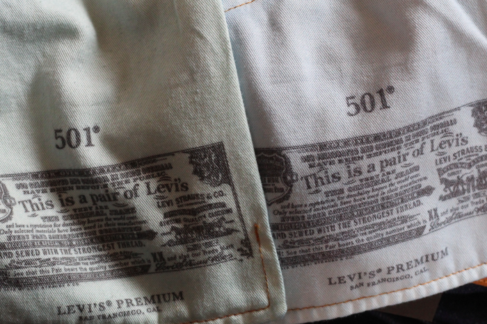 Bolsillo de los pantalones