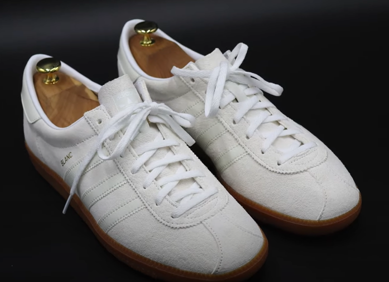 adidas blanc