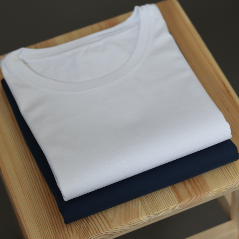 camiseta blanca