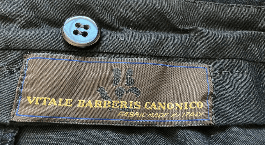 Marca pantalones