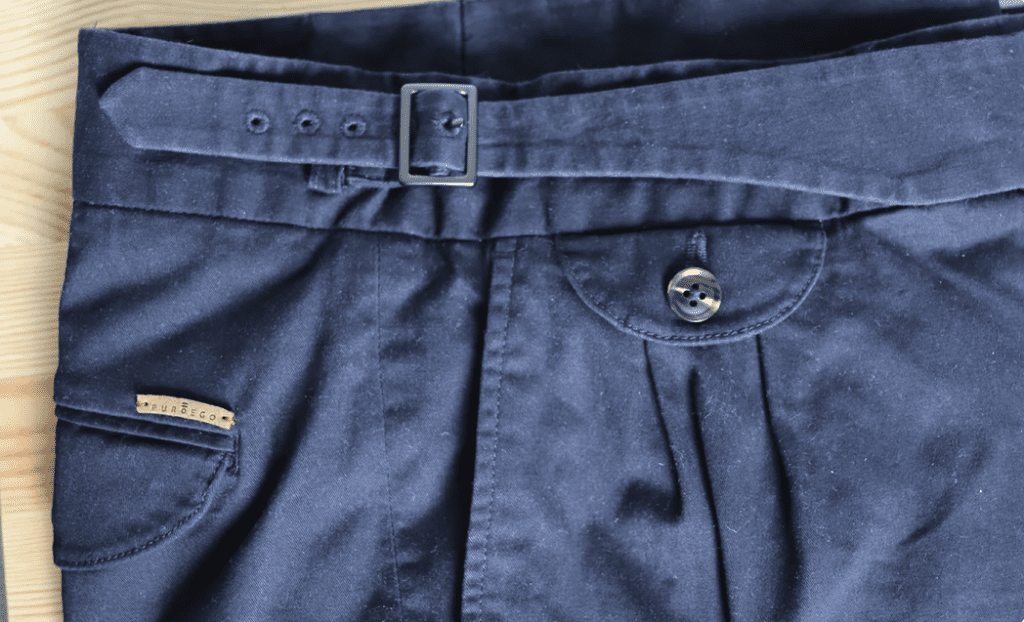pantalones cortos de ghurka