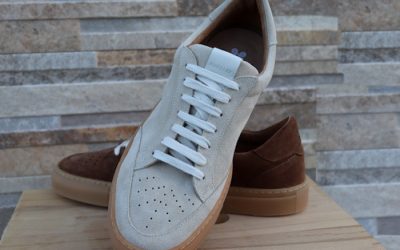 ¿Zapatillas de ante? ante y serraje No son lo mismo