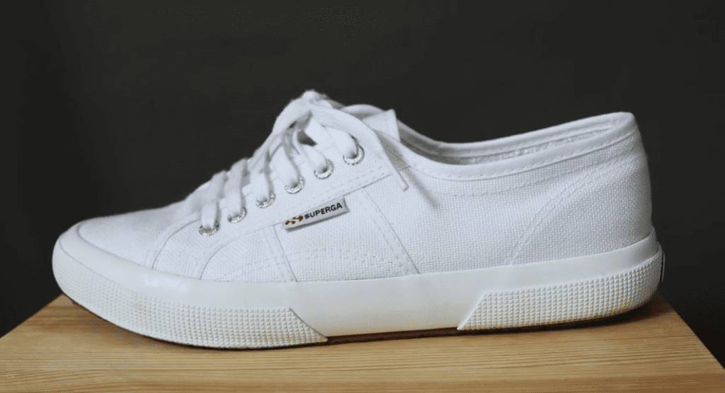 Superga blancas