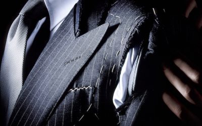 Guía rápida para encargar un buen traje a medida