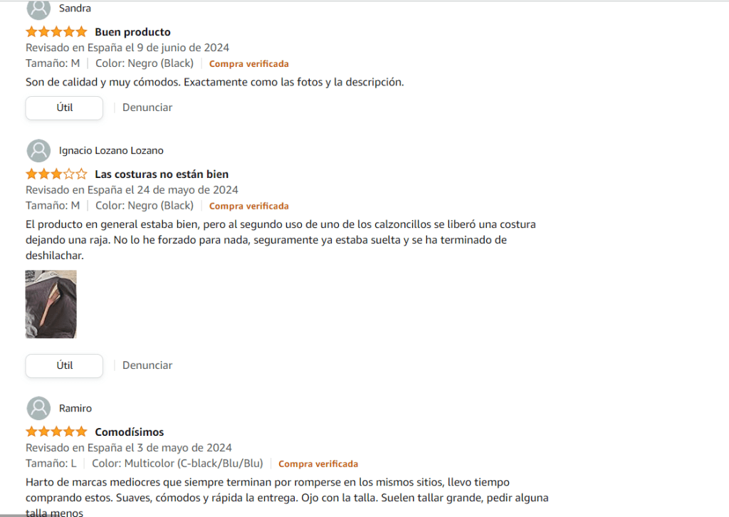 opiniones de boxers de calvin klein