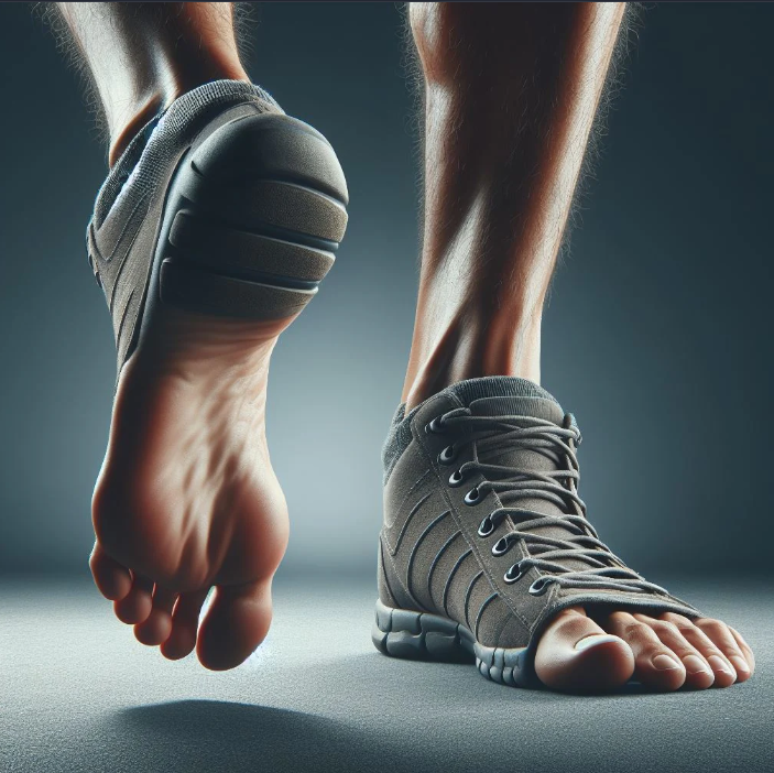 calzado barefoot